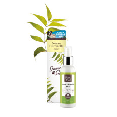 Divine Pets 防蚊蟲、防跳蚤噴霧 Neem Citronella Spray 130ml