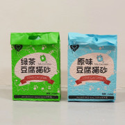 LOVECAT 綠茶豆腐貓砂 6L       